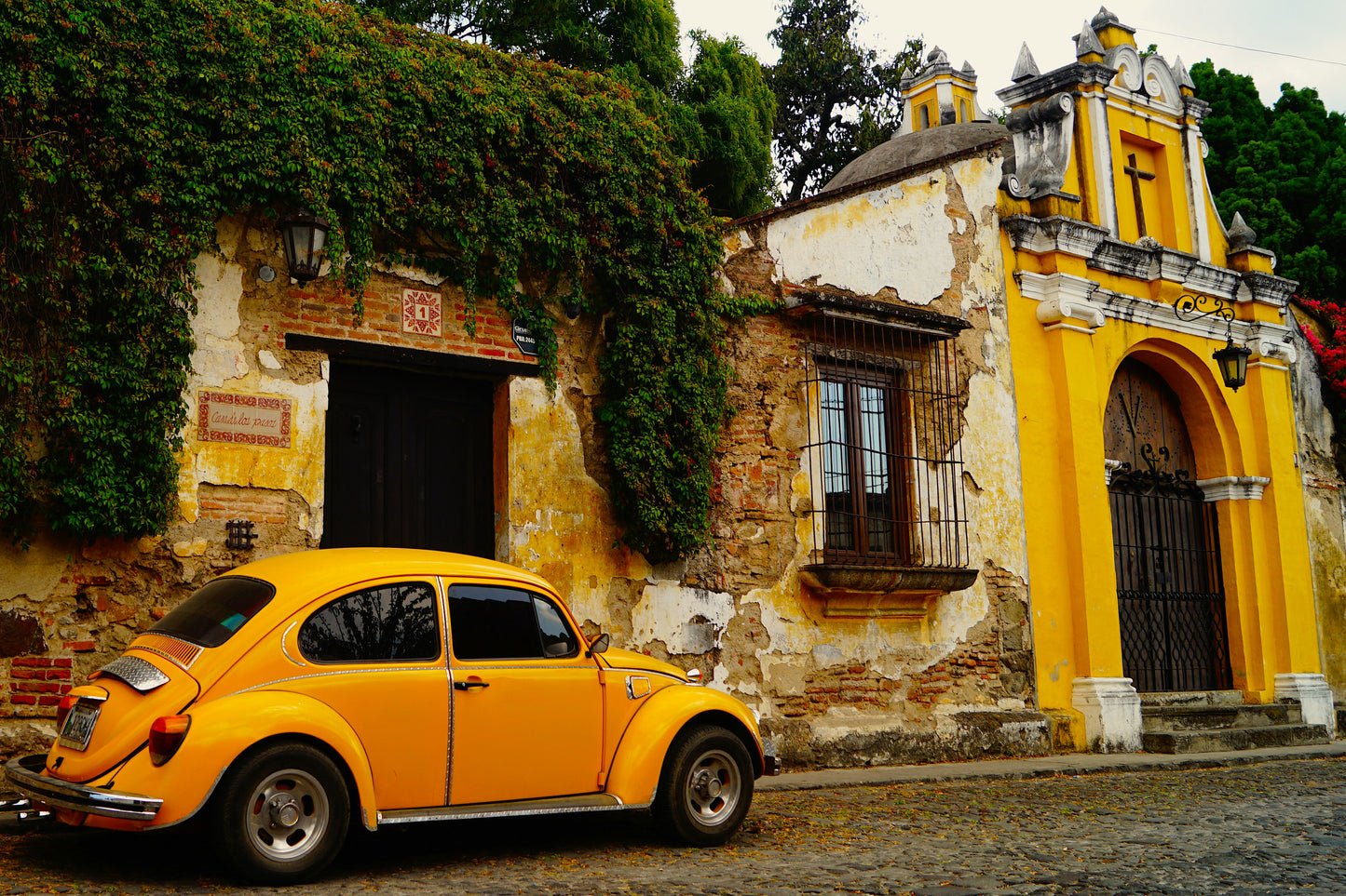 Antigua Guatemala