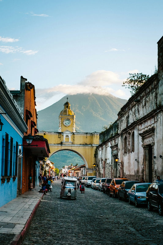 Antigua Guatemala